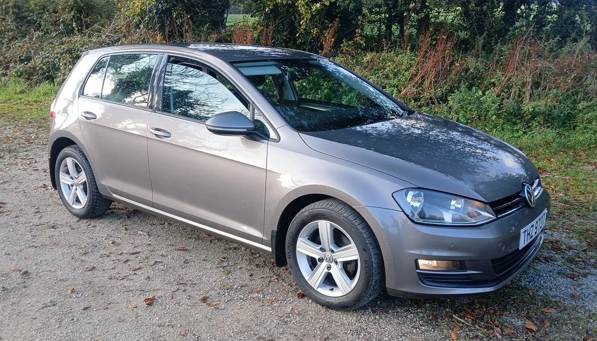 2016 vw golf 1.6tdi - Image 3