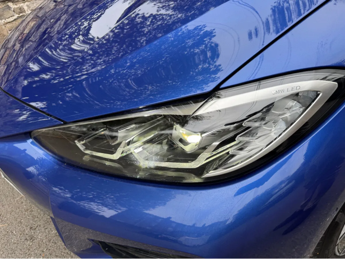 BMW i4 E DRIVE 35 M SPORT  EV//IMMACULATE THROUGHO - Image 4