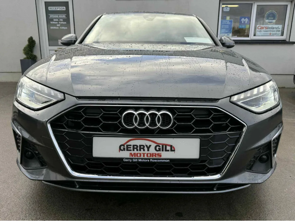 Audi A4 S LINE 35 TDI S-LINE AUTO - Image 2