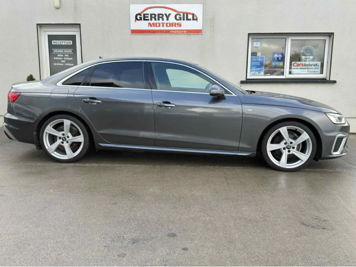 Audi A4 S LINE 35 TDI S-LINE AUTO - Image 3