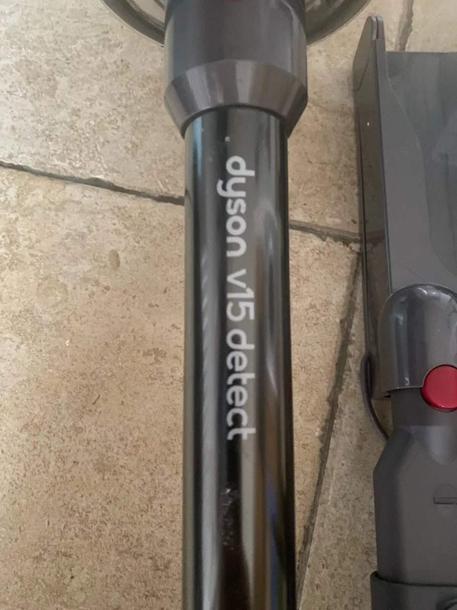 Dyson Hoover - Image 1