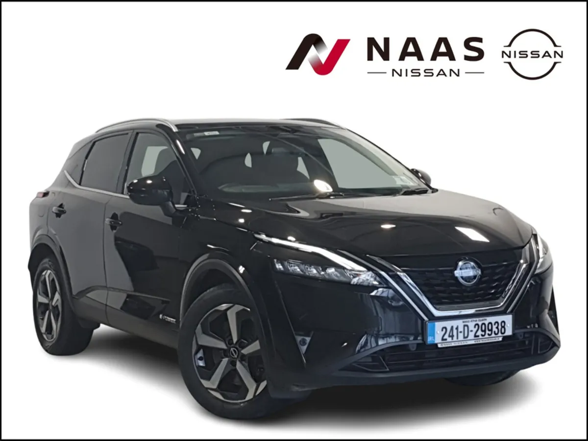 Nissan Qashqai EPOWER SV PREMIUM GR RR MY2 75 - Image 1