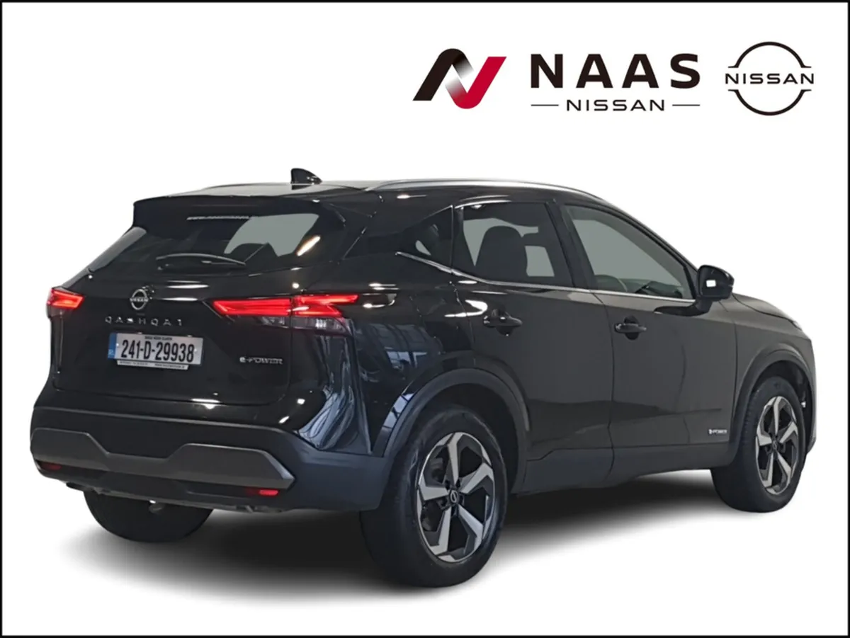 Nissan Qashqai EPOWER SV PREMIUM GR RR MY2 75 - Image 4