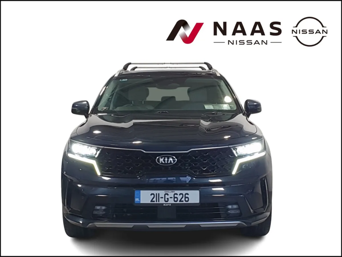 Kia Sorento K3 2WD 5DR 7 SEAT - Image 2