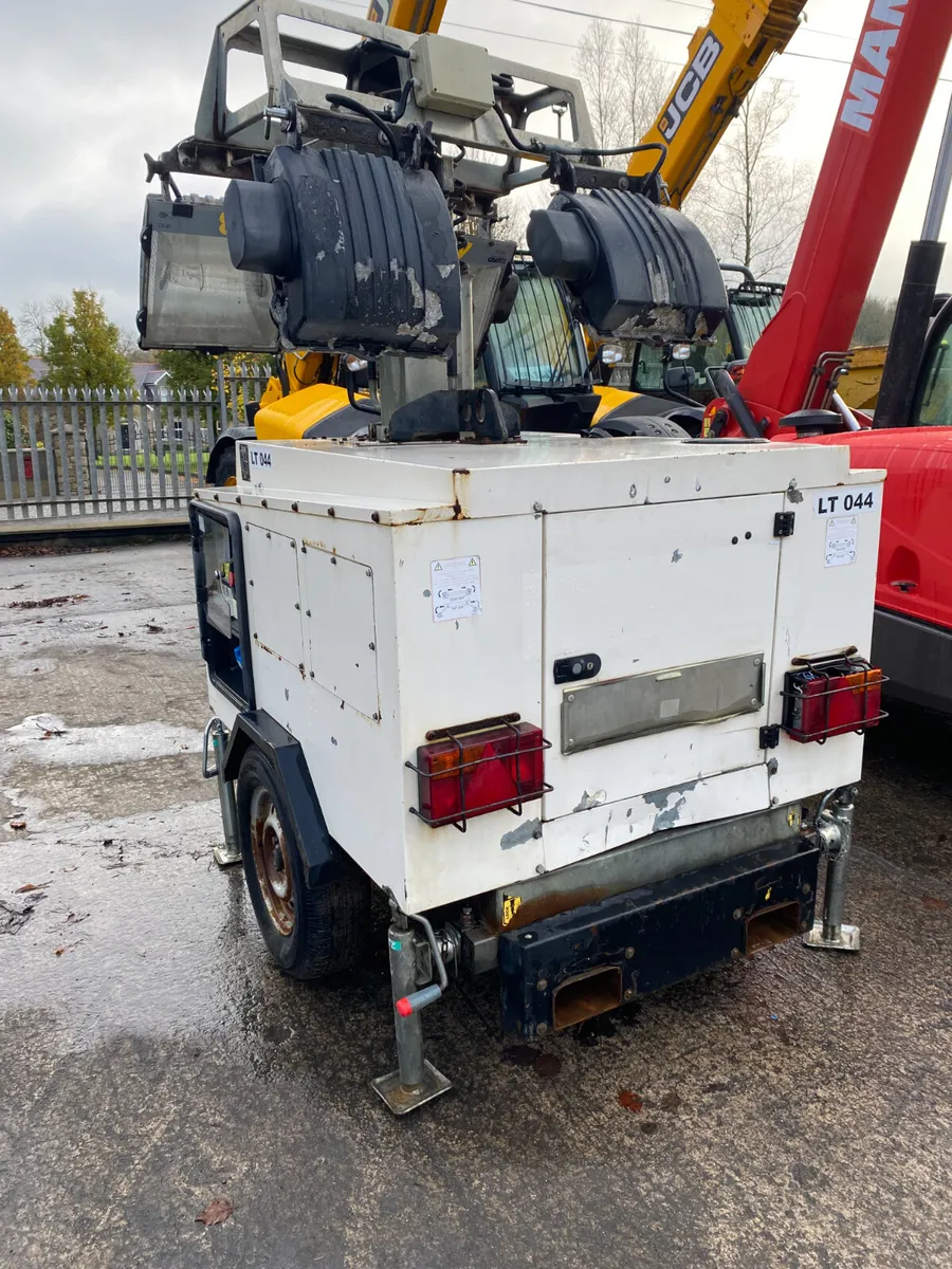 2011 BRUNO 908P 9M LIGHTING TOWER - Image 2