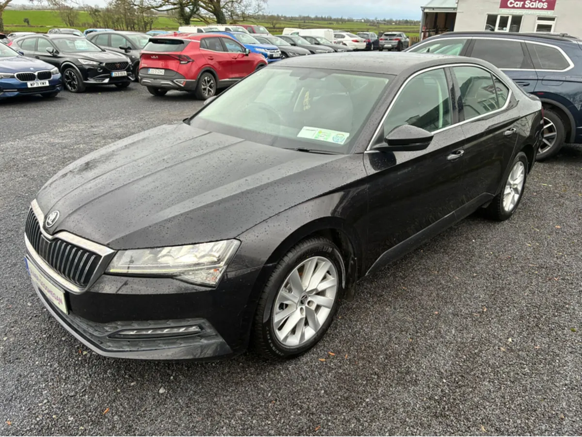 Skoda Superb AMBITION 2.0 TDI 150HP - Image 4