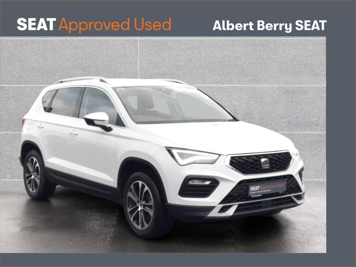 SEAT Ateca 2.0 TDI 150HP DSG SE+ 5DR - Image 1