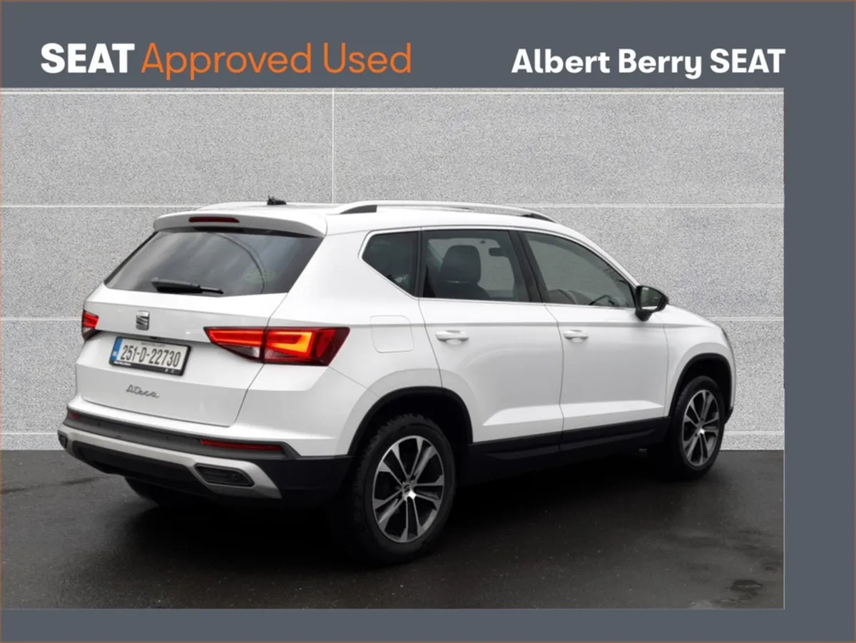 SEAT Ateca 2.0 TDI 150HP DSG SE+ 5DR - Image 4