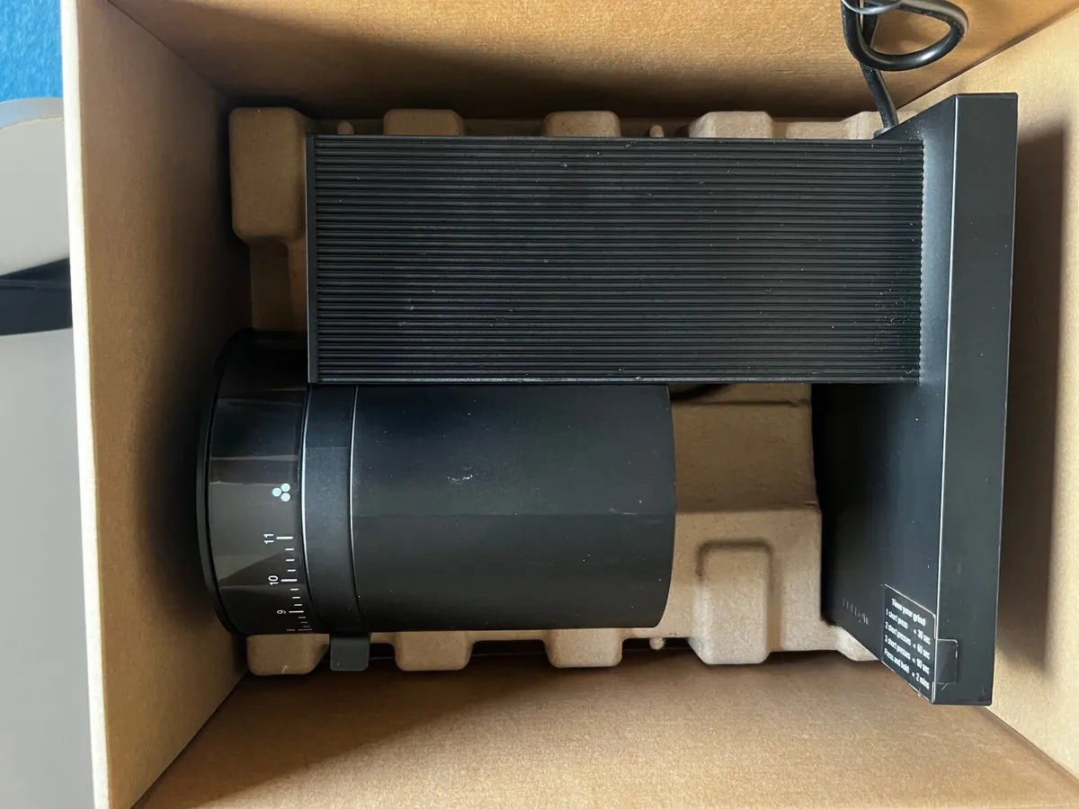 Fellow Opus Coffee Grinder - Image 1