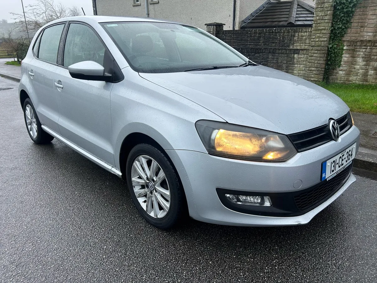 Vw Polo 2013 New NCT 02/27 - Image 1