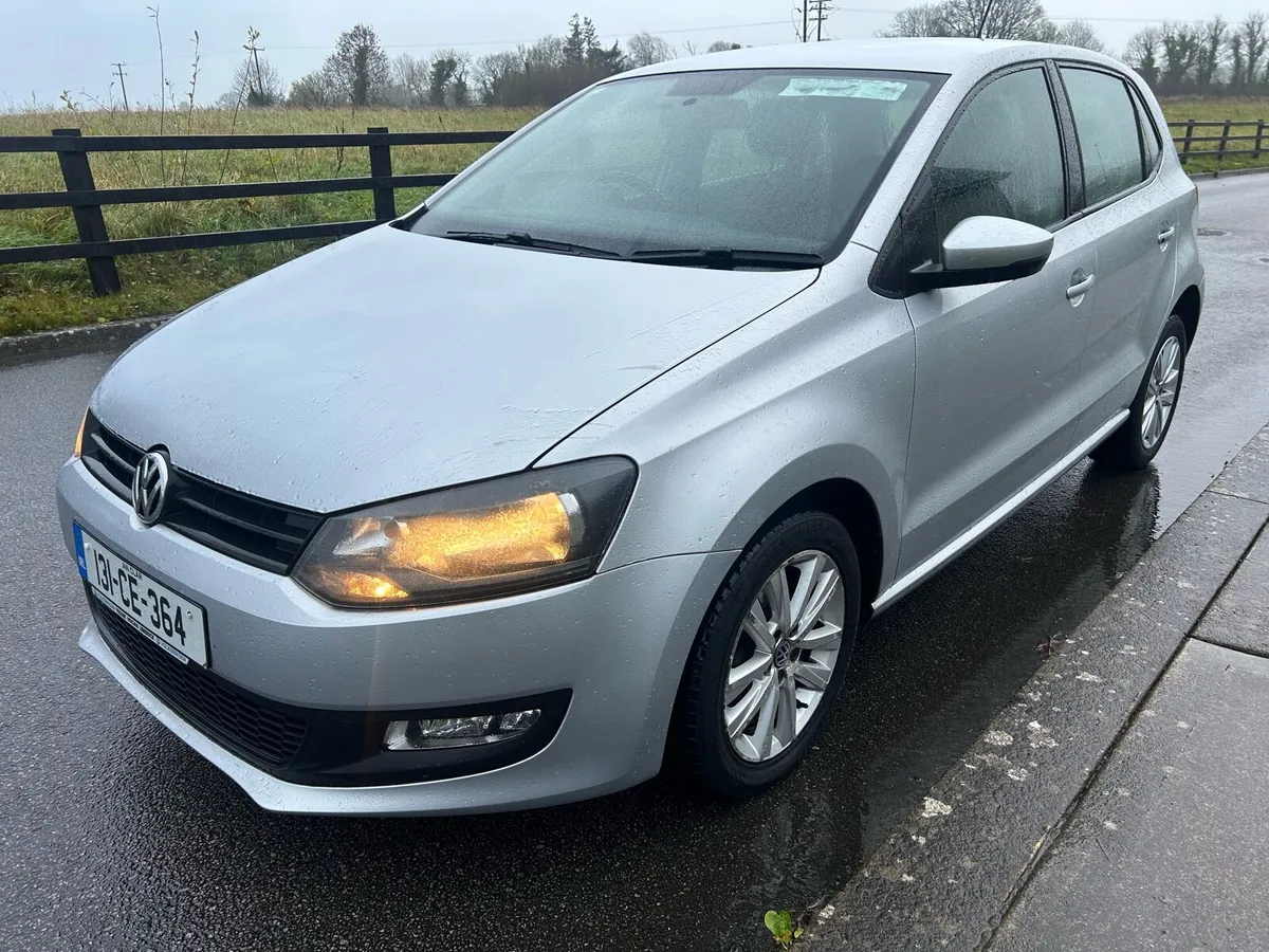 Vw Polo 2013 New NCT 02/27 - Image 2