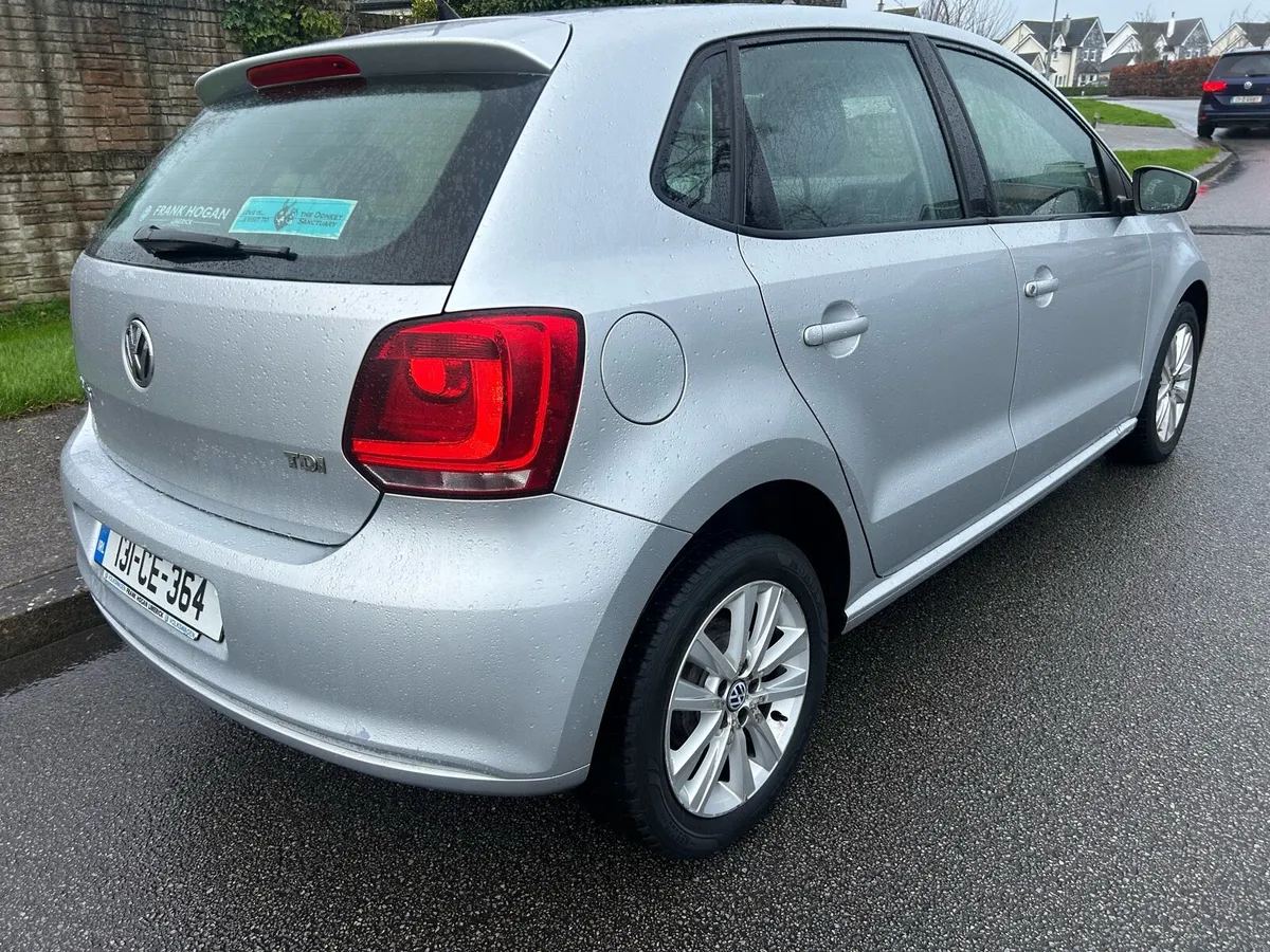 Vw Polo 2013 New NCT 02/27 - Image 4