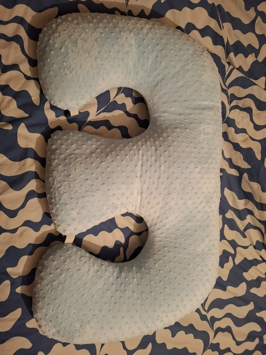 Twin Z Pillow - Image 1