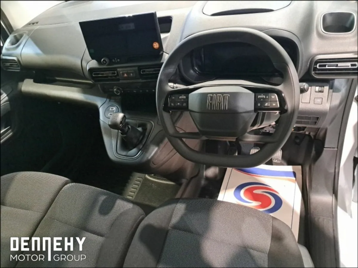 Fiat Doblo Technico 1.5 100HP €104 - Image 2