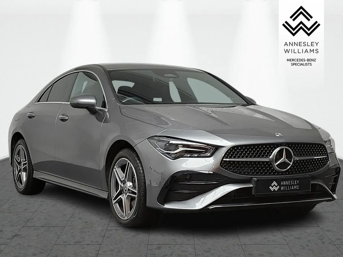 Mercedes-Benz CLA CLA250e AMG Line Executive - Image 1