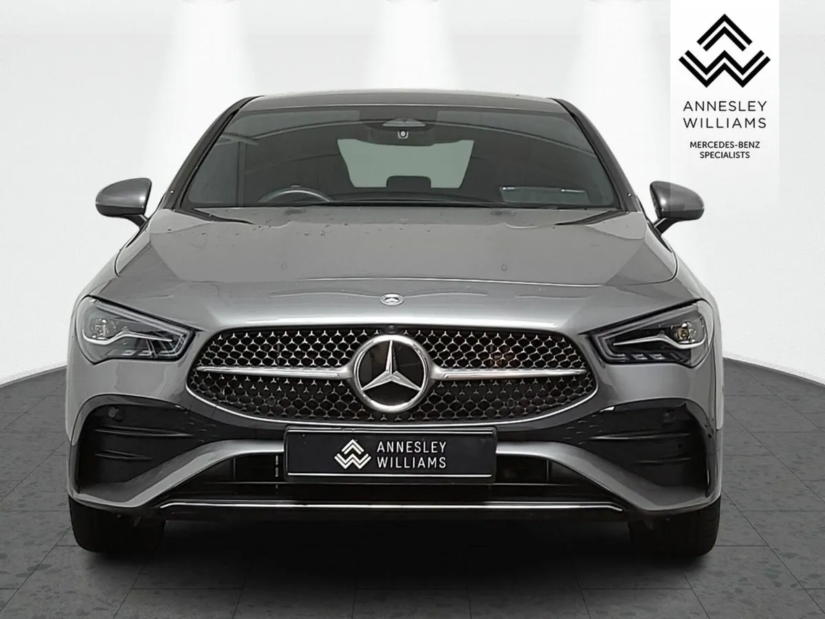 Mercedes-Benz CLA CLA250e AMG Line Executive - Image 3