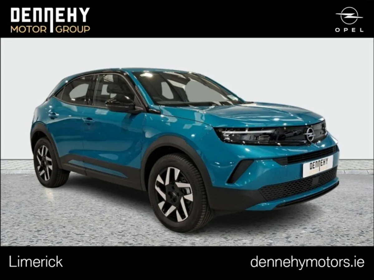 Opel Mokka Elegance 1.2  - €133 P/W - Image 1