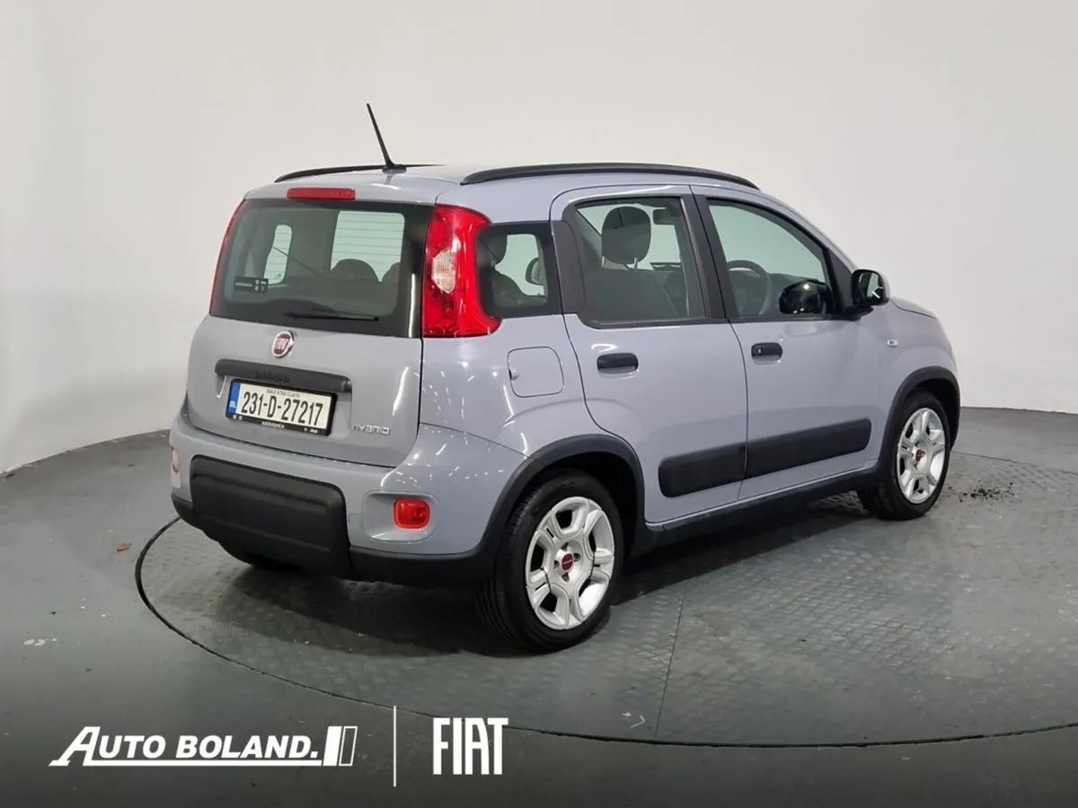 Fiat Panda Panda 1.0 70 HP 5 Seat - Image 4