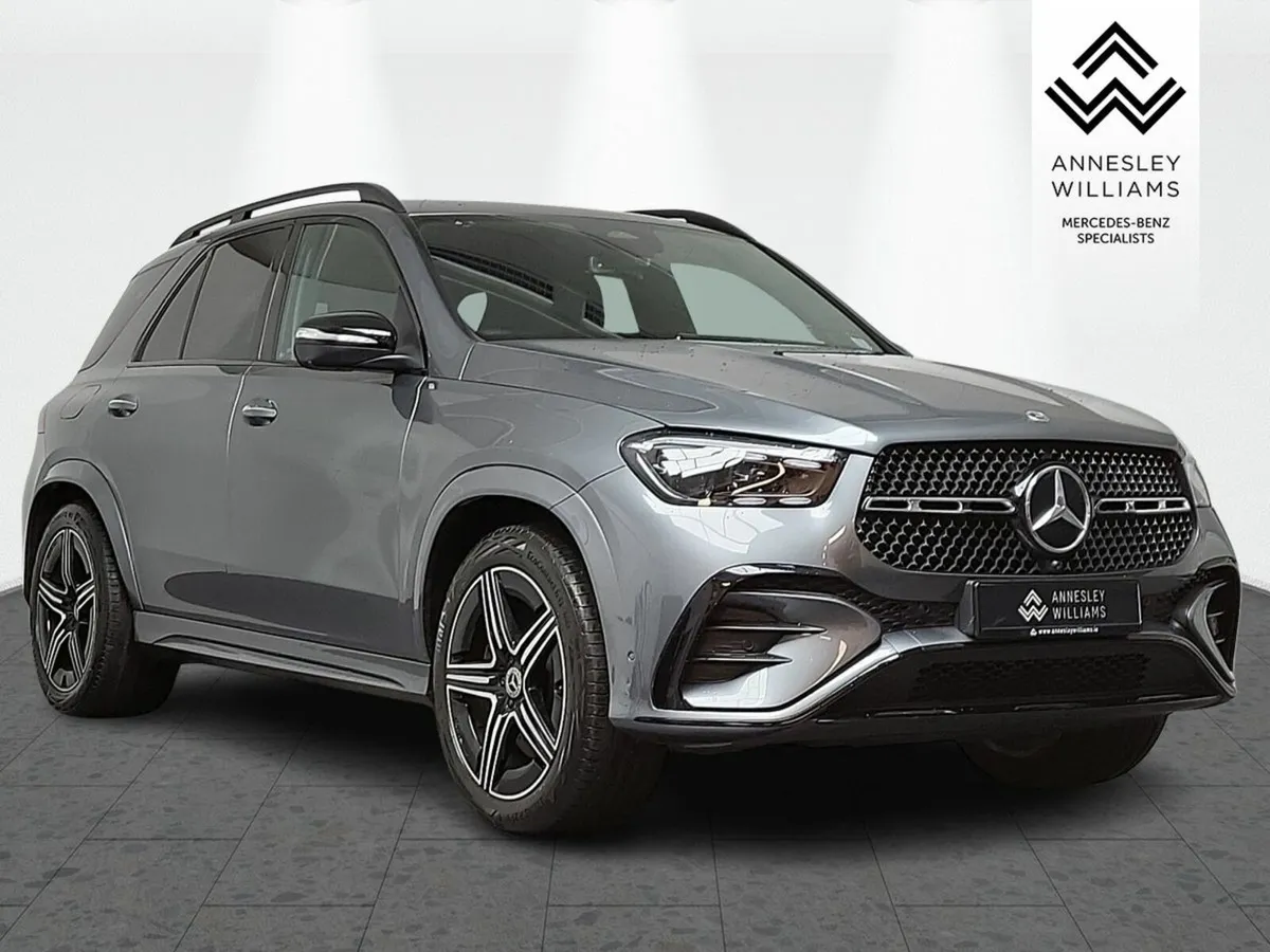 Mercedes-Benz GLE GLE 400e AMG Line Urban Edition - Image 1