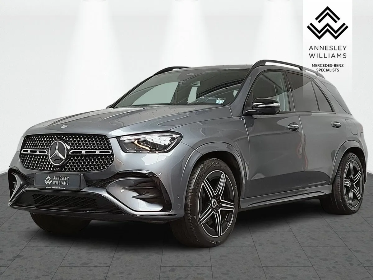 Mercedes-Benz GLE GLE 400e AMG Line Urban Edition - Image 4