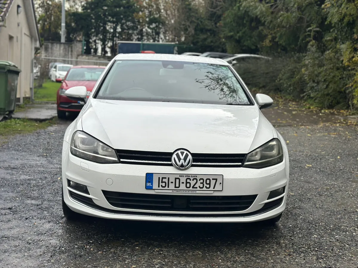 Vw Golf 2015 1.4 Highline 51K MILES - Image 2