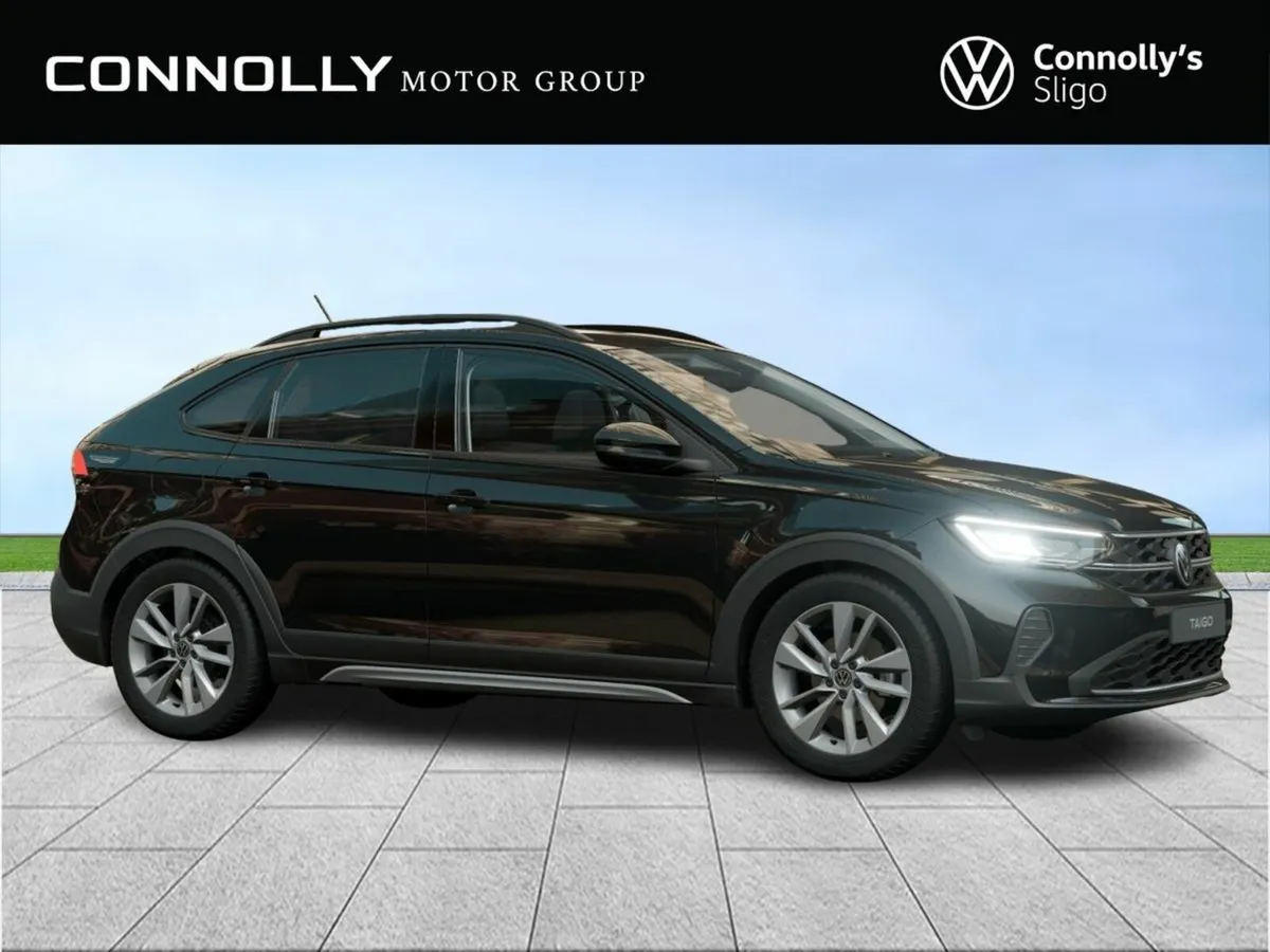Volkswagen Taigo EDITION 75 1.0 TSI 70 kW (95 HP) - Image 2