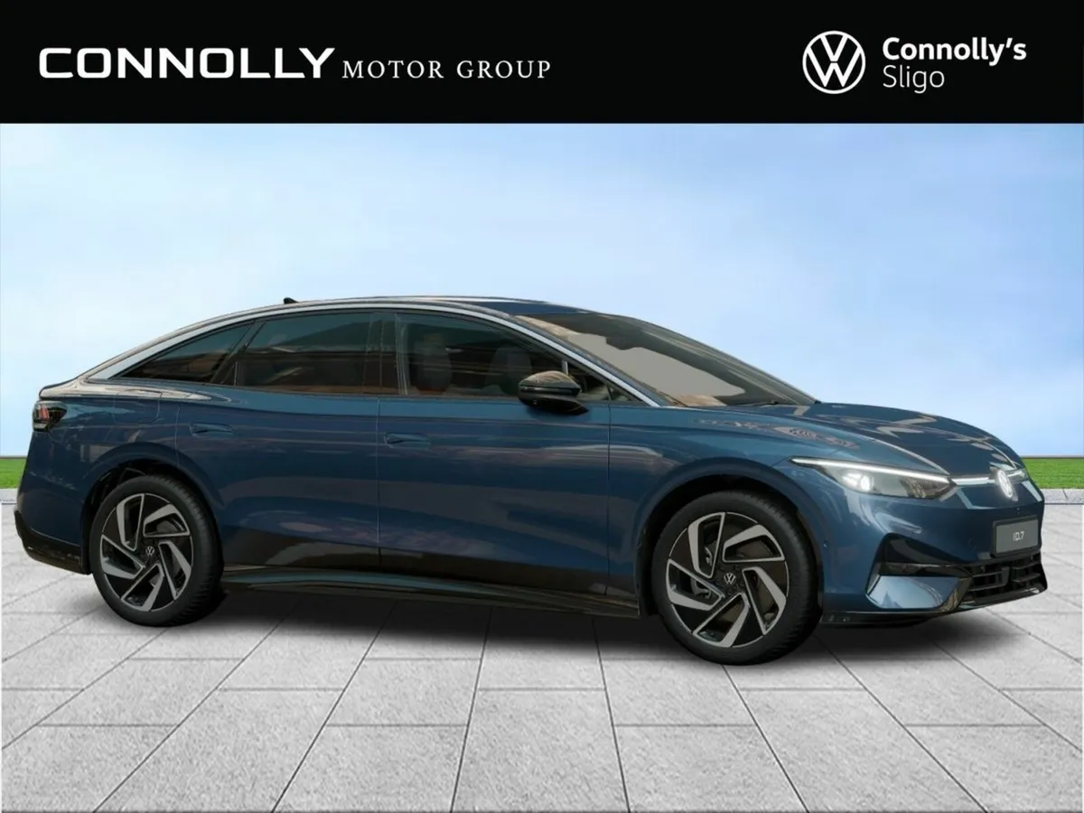 Volkswagen ID.7 PRO PLUS 77kWh 210 kW 286HP AUTO - Image 2