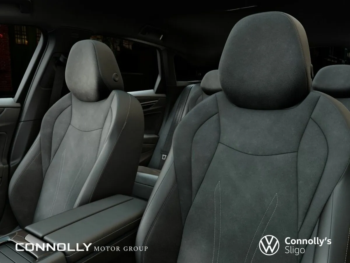 Volkswagen ID.7 PRO PLUS 77kWh 210 kW 286HP AUTO - Image 4