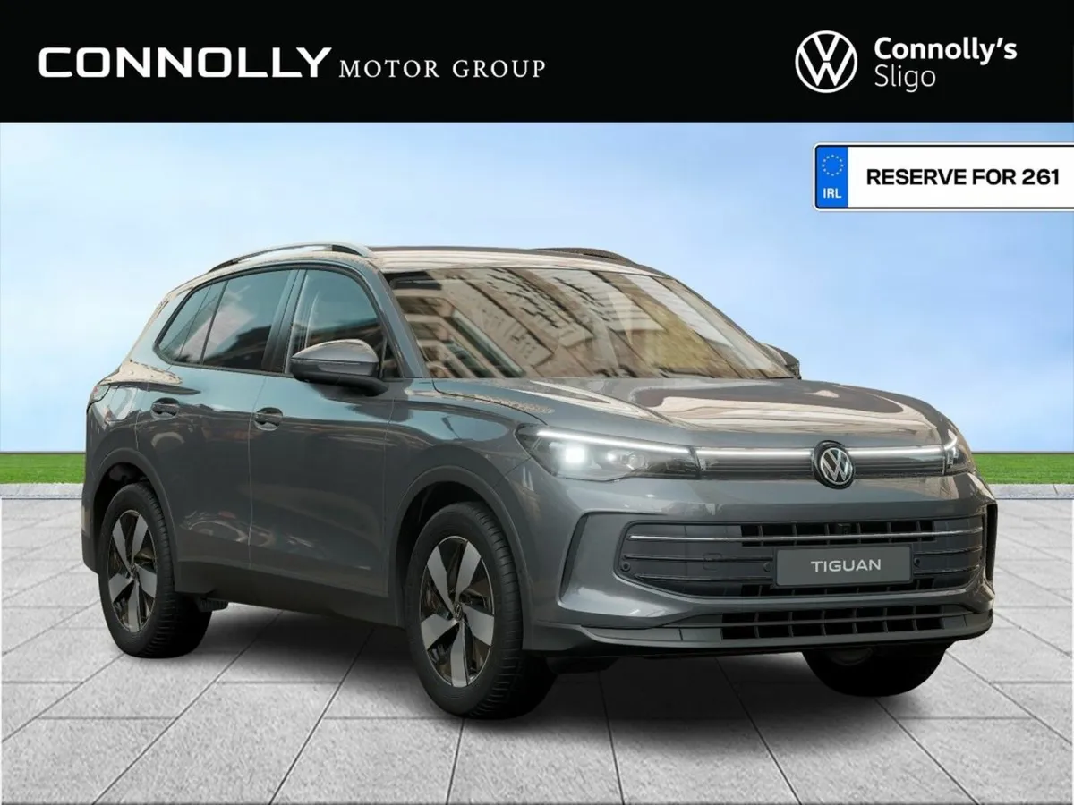 Volkswagen Tiguan EDITION 75 2.0TDI 150HP AUTO - Image 1