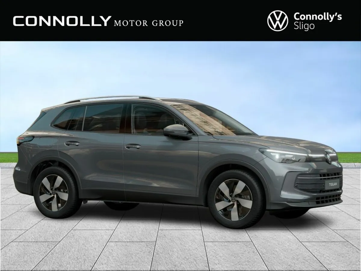 Volkswagen Tiguan EDITION 75 2.0TDI 150HP AUTO - Image 2