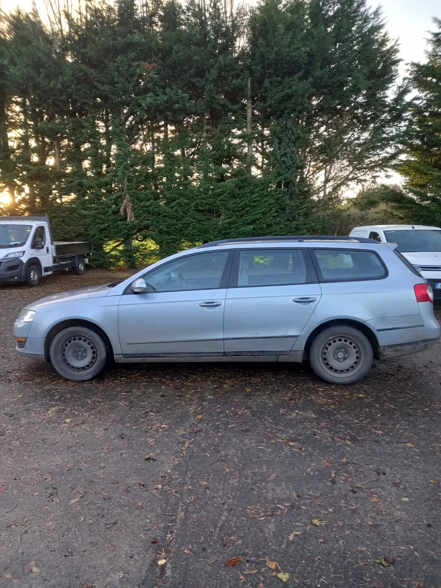 2007 Volkswagen Passat 1.9 Diesel - Image 1