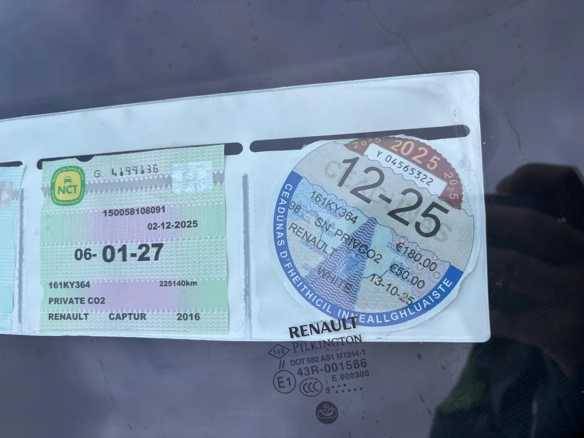 Renault Captur 2016  SIGNATURE - Image 4