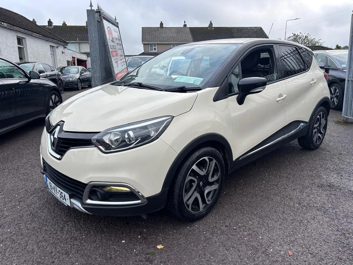Renault Captur 2016  SIGNATURE - Image 1