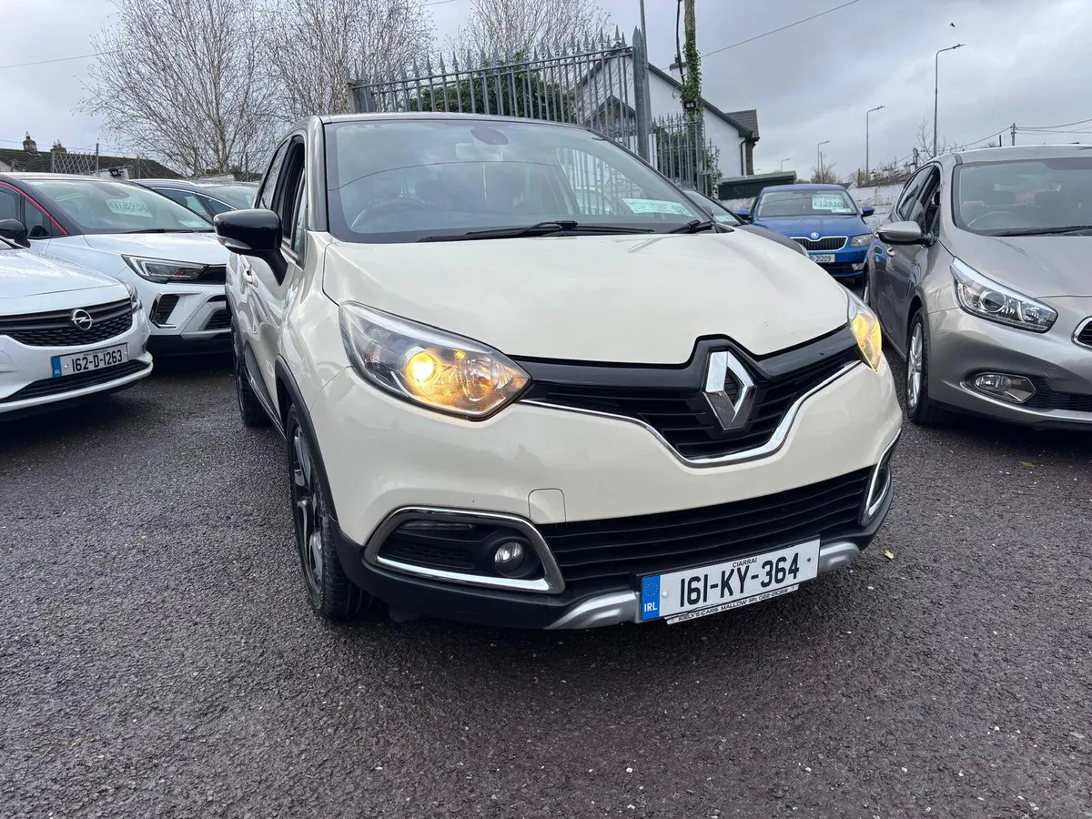 Renault Captur 2016  SIGNATURE - Image 2