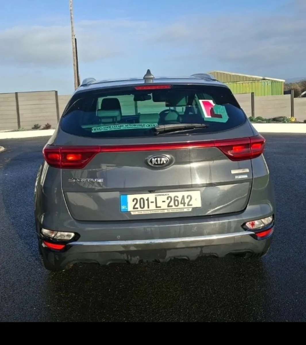 Kia Sportage 2020 - Image 3