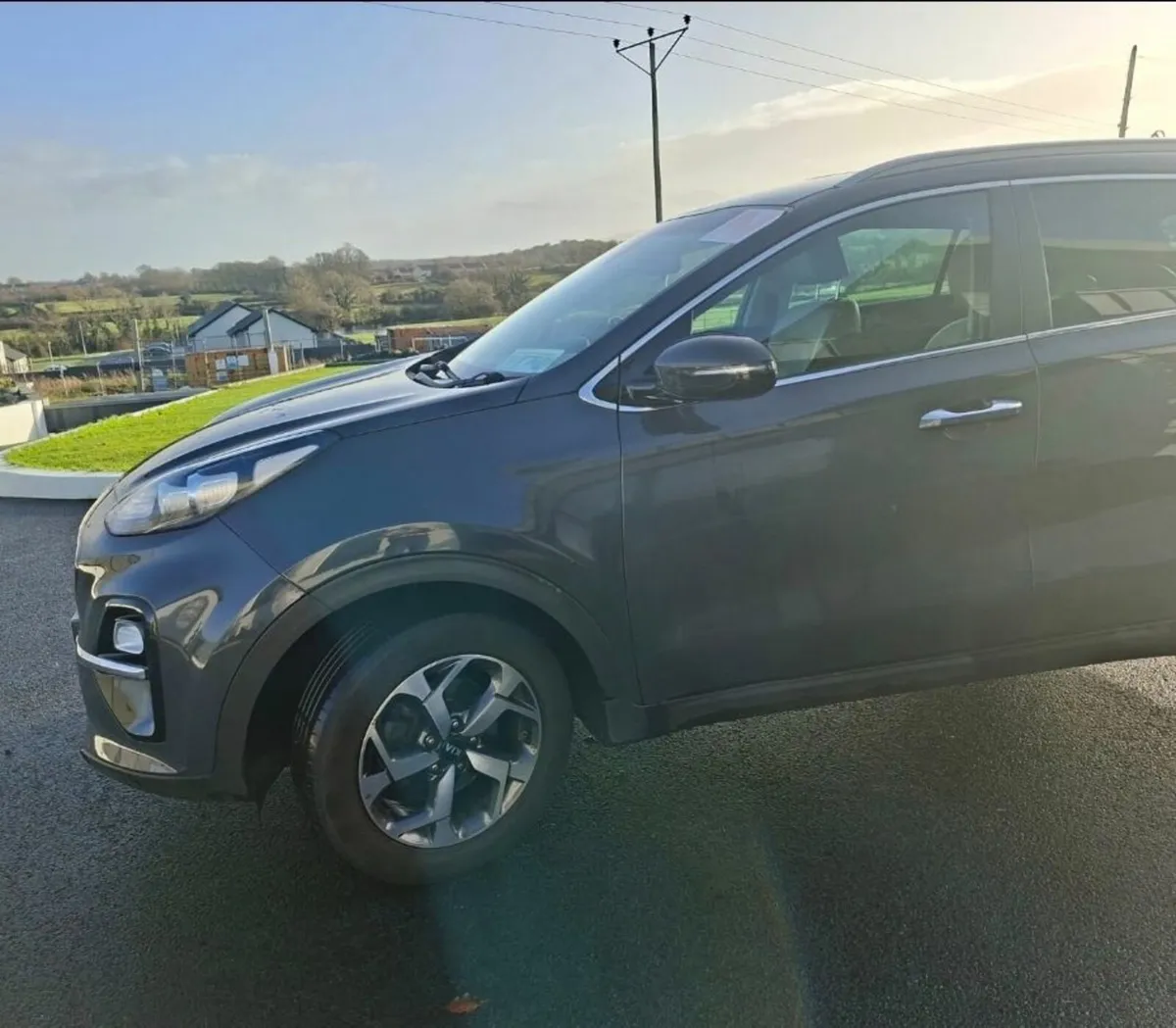 Kia Sportage 2020 - Image 4