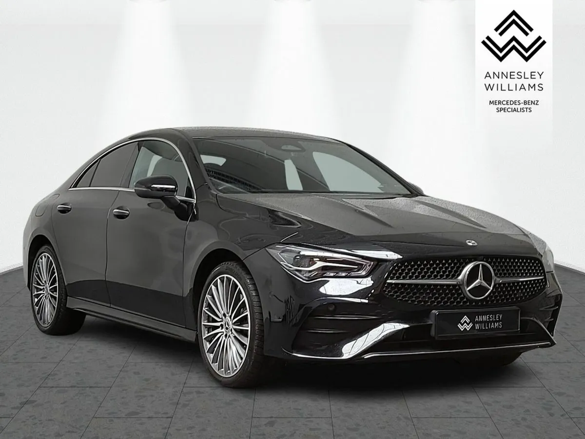 Mercedes-Benz CLA CLA250e AMG Line Premium - Image 1