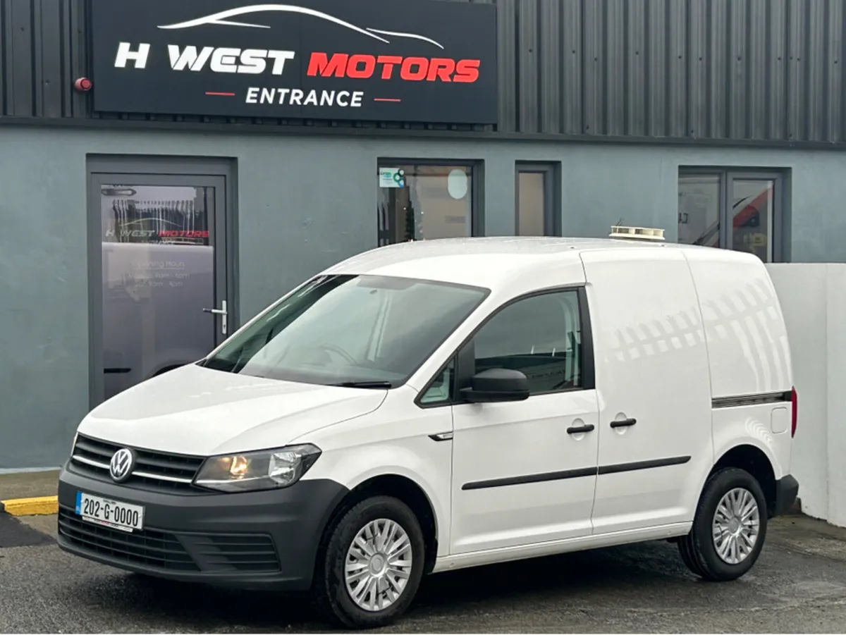 Volkswagen Caddy C20 STARTLINE TDI - Image 1