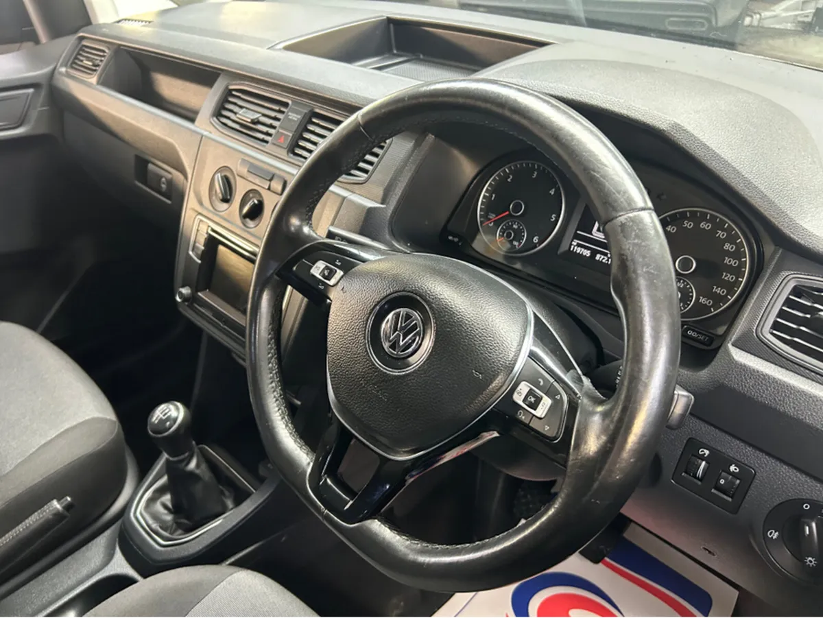 Volkswagen Caddy C20 STARTLINE TDI - Image 2