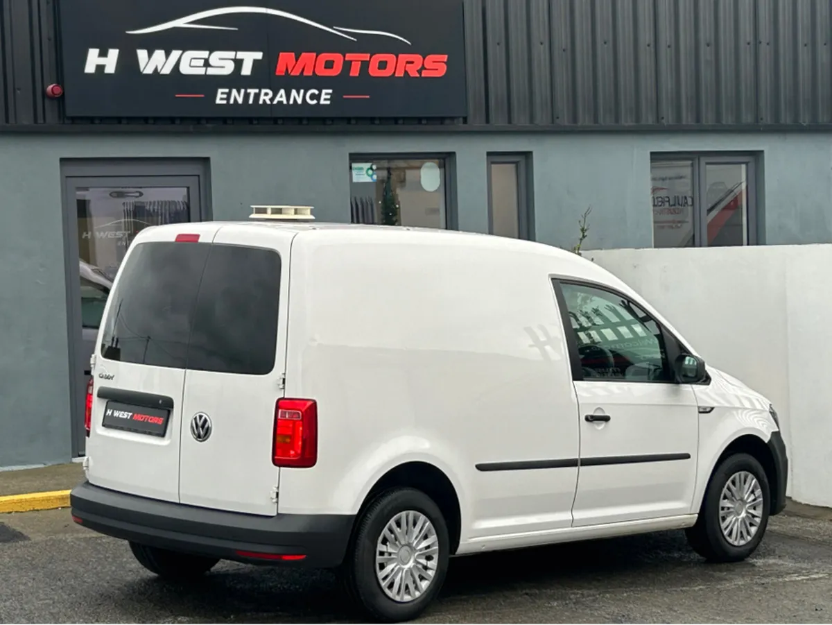 Volkswagen Caddy C20 STARTLINE TDI - Image 3