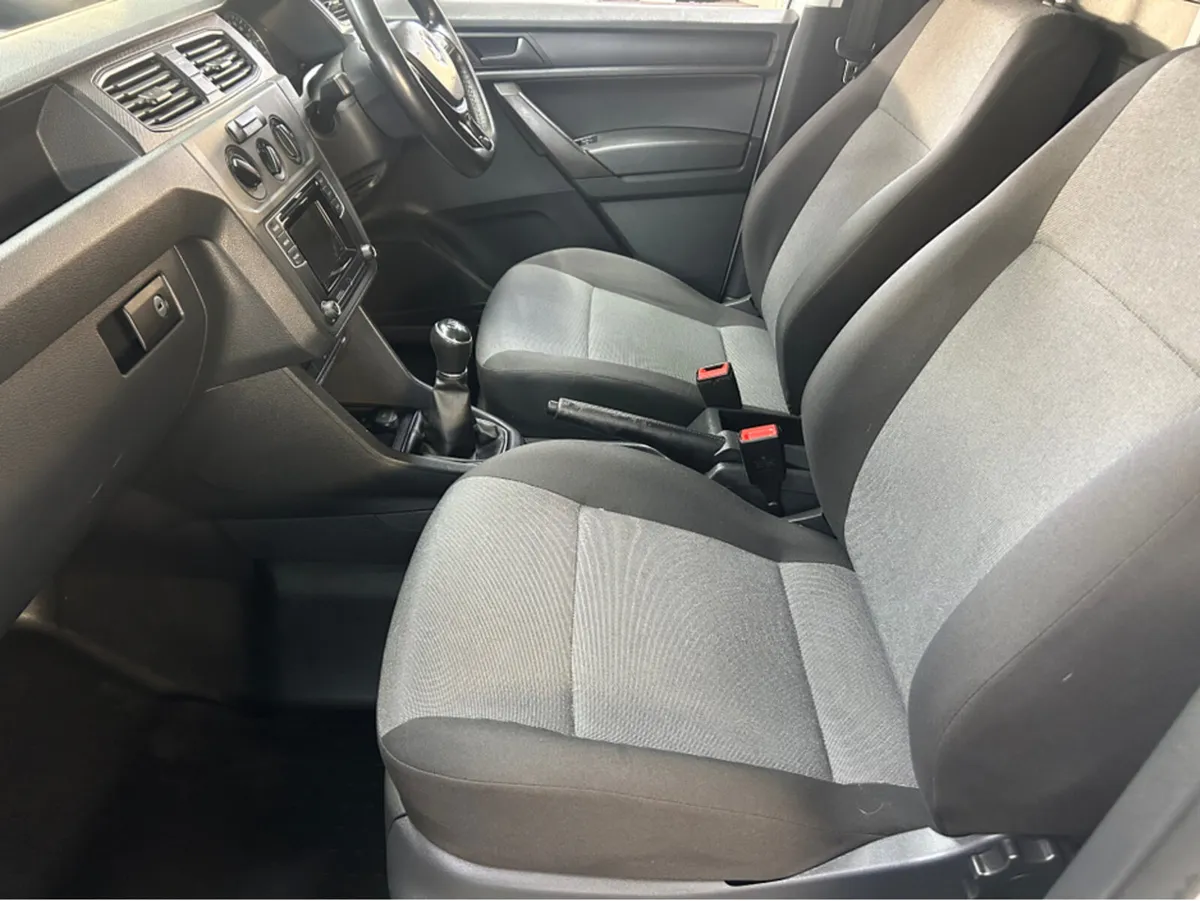 Volkswagen Caddy C20 STARTLINE TDI - Image 4