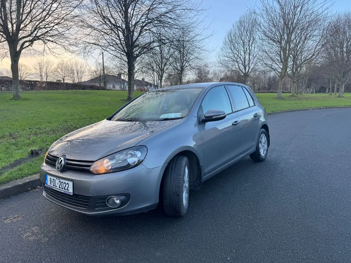 Volkswagen Golf 2011 - Image 1