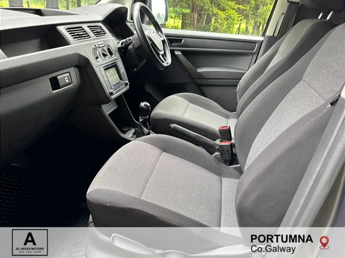 Volkswagen Caddy TRENDLINE PACK 2.0 TDI 102BHP  *P - Image 4