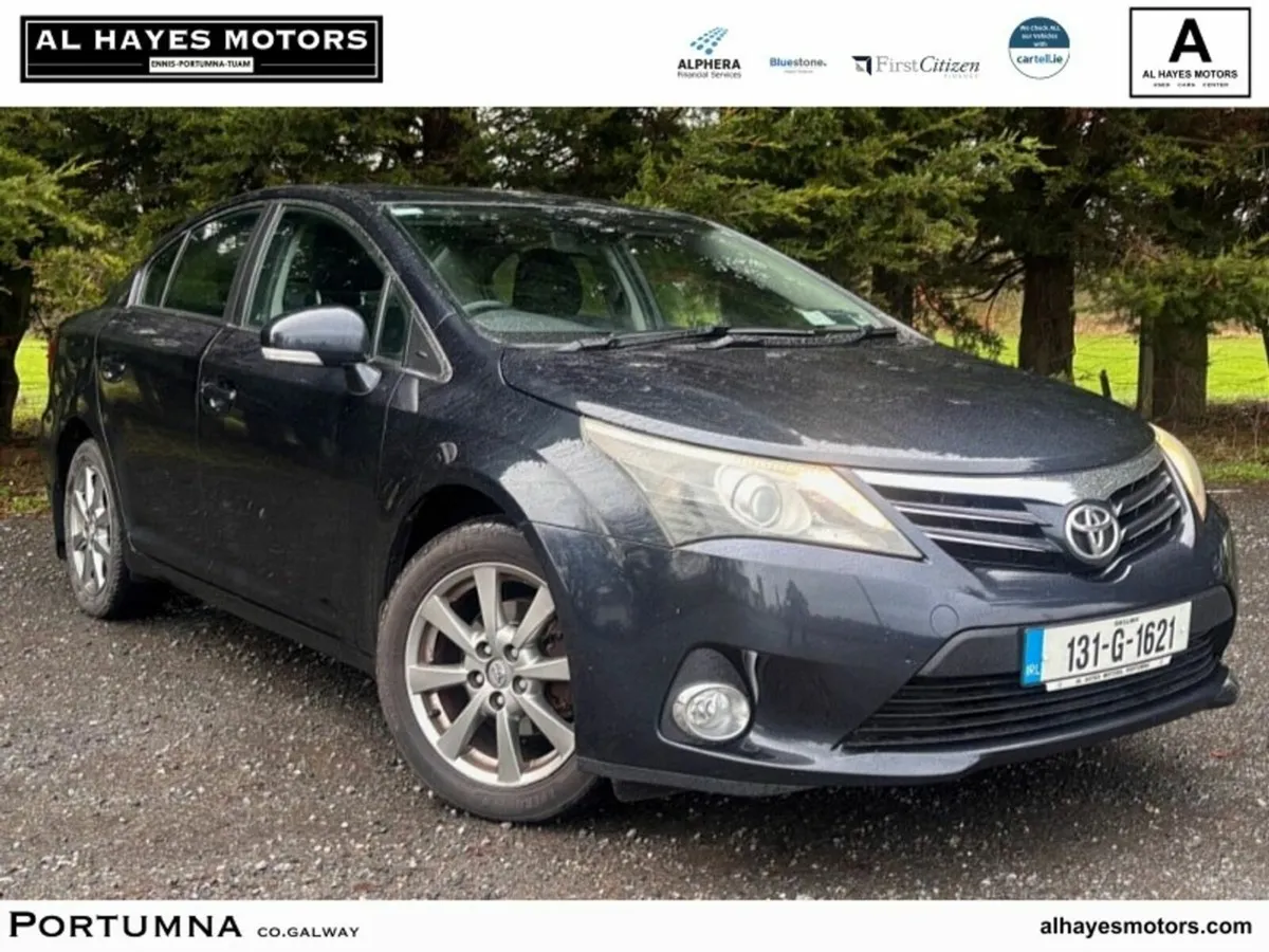 Toyota Avensis AURA 2.0 D-4D 125 BHP - Image 1
