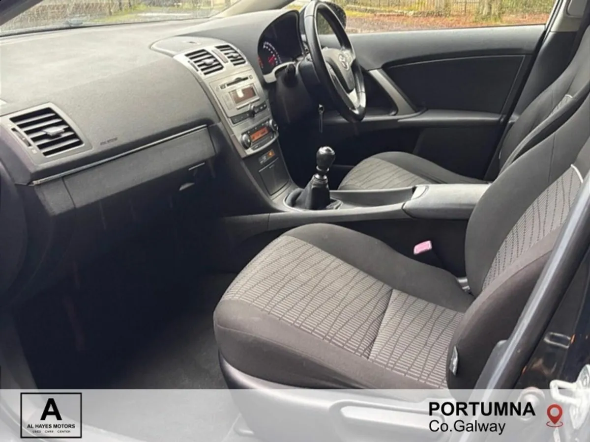 Toyota Avensis AURA 2.0 D-4D 125 BHP - Image 2