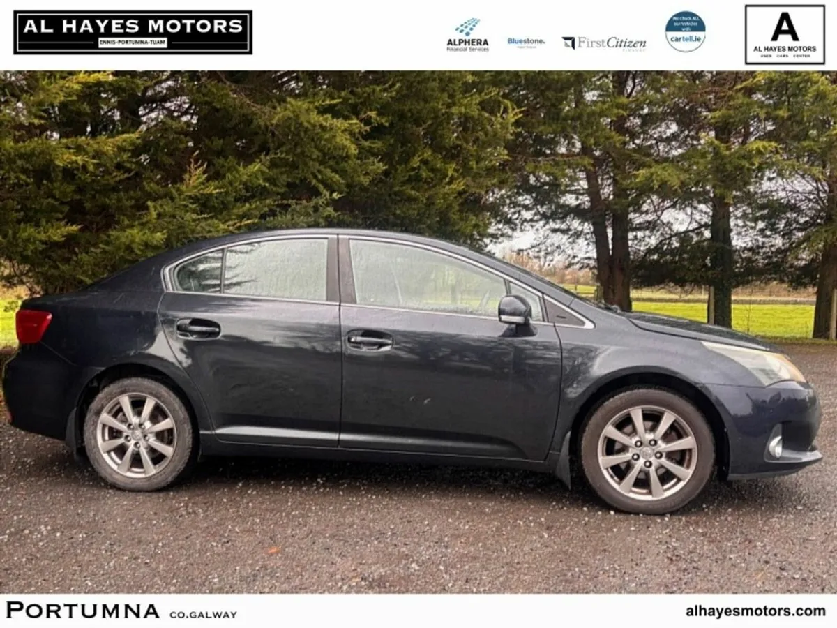 Toyota Avensis AURA 2.0 D-4D 125 BHP - Image 3