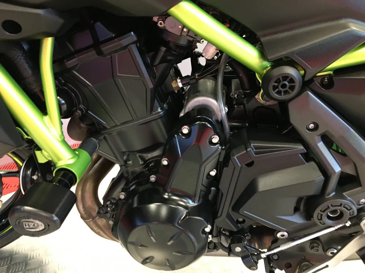 2021 Kawasaki Z650 ''Finance Available'' - Image 4