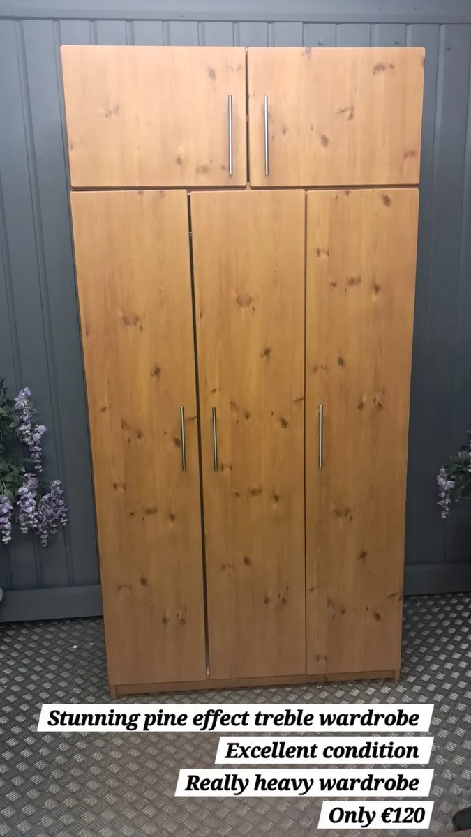 Stunning chest of drawers - Image 1