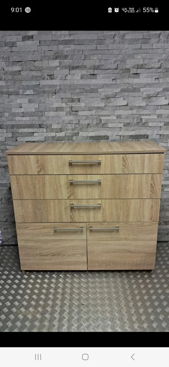 Stunning chest of drawers - Image 3