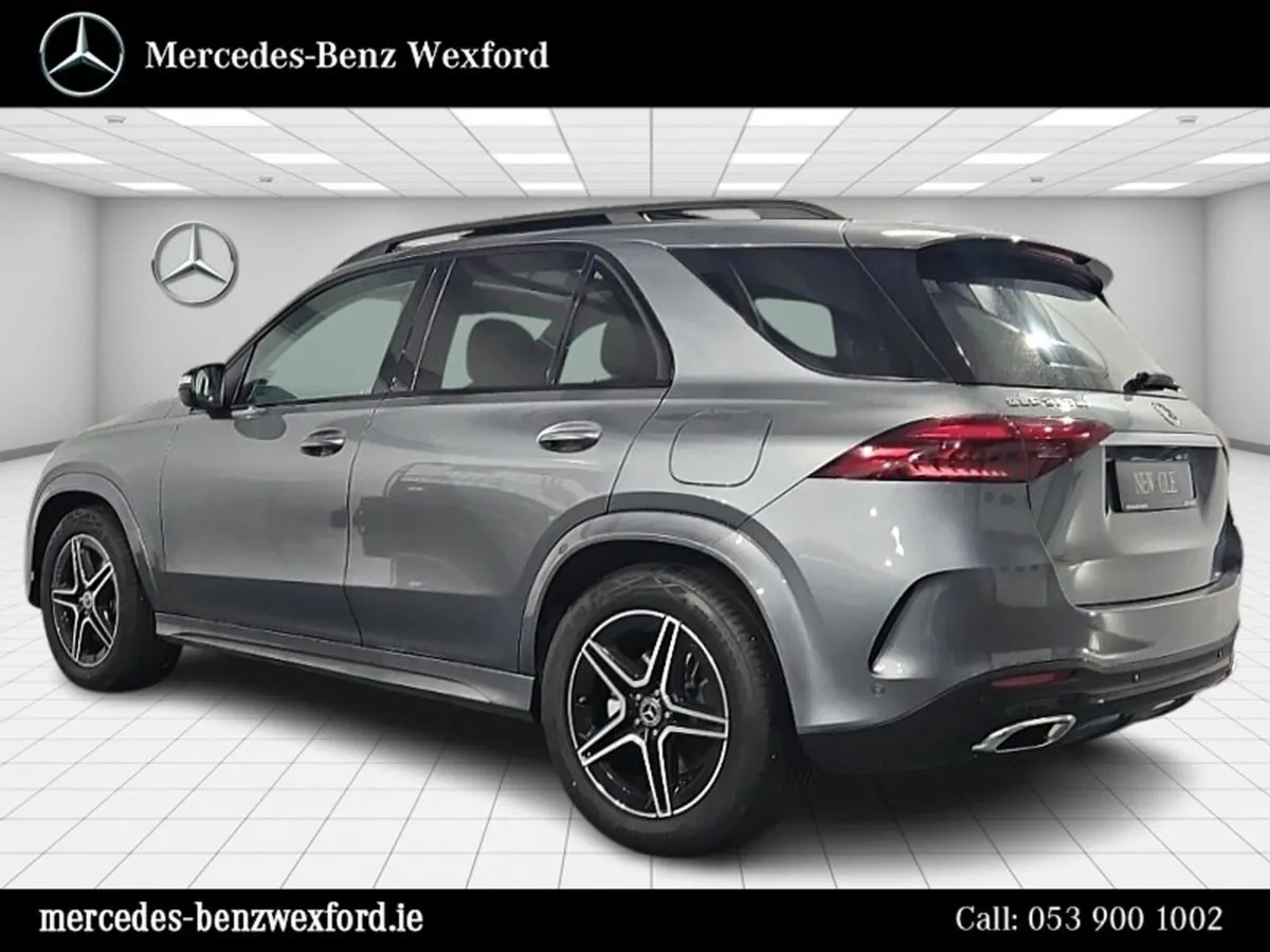 Mercedes-Benz GLE 350De AMG/Nightpack/Sunroof - Image 4